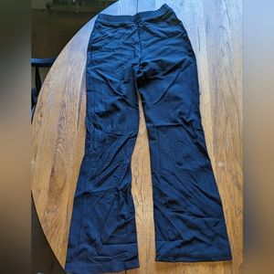 Gap flared yoga pants size L